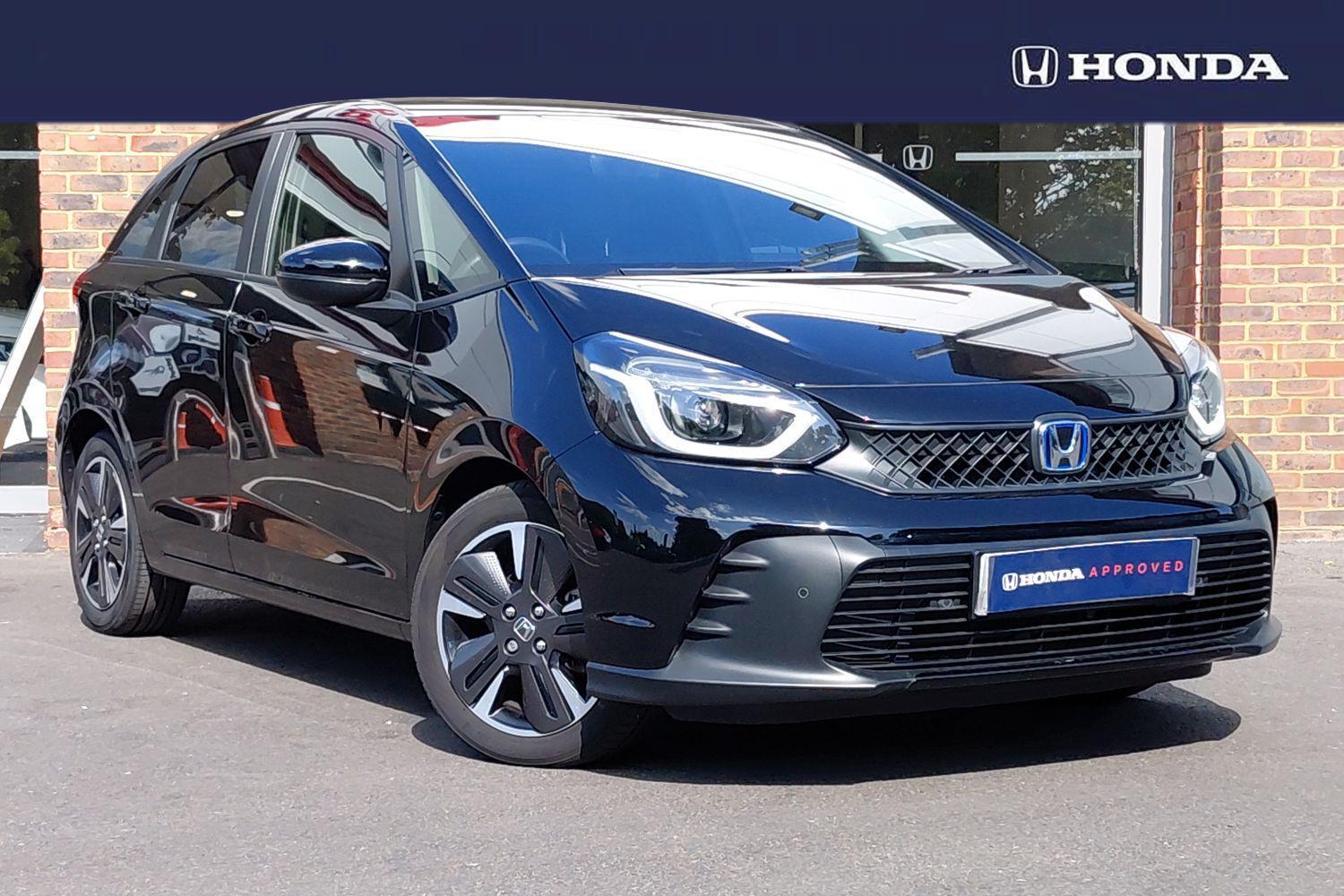Main listing image - Honda Jazz