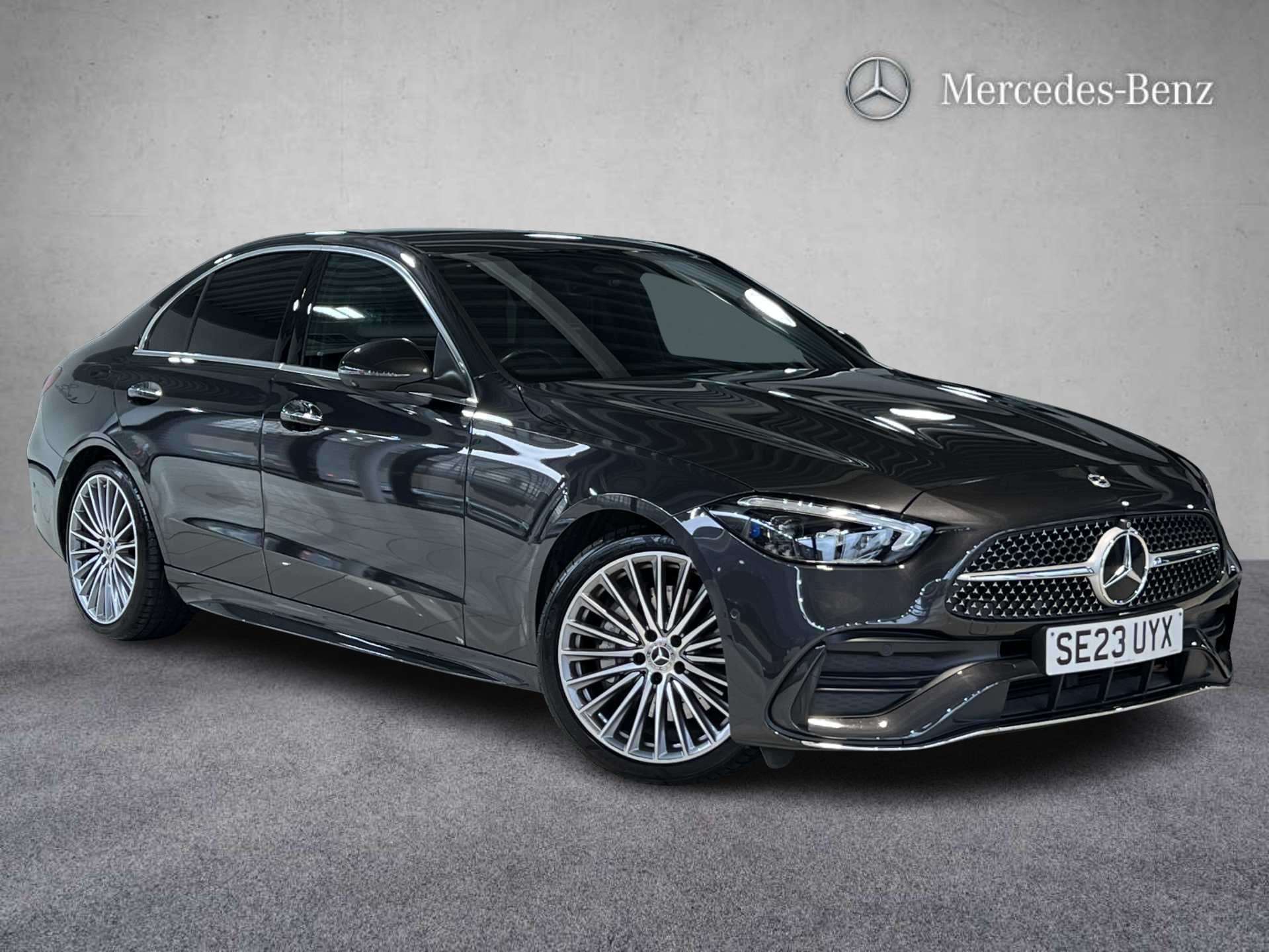 Main listing image - Mercedes-Benz C-Class