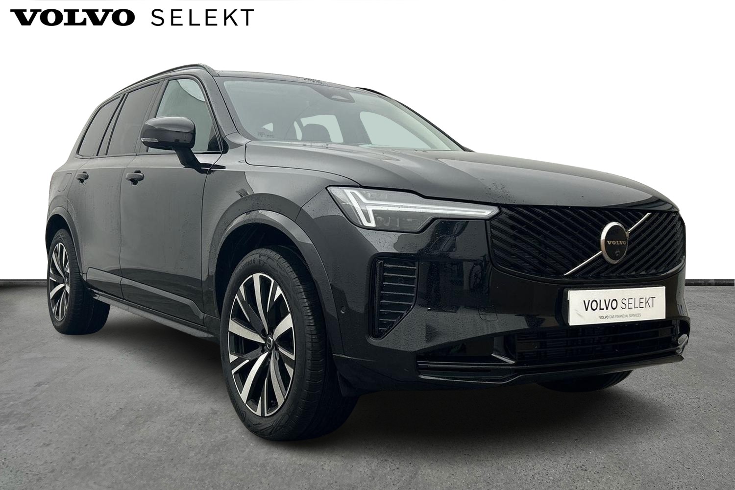 Main listing image - Volvo XC90