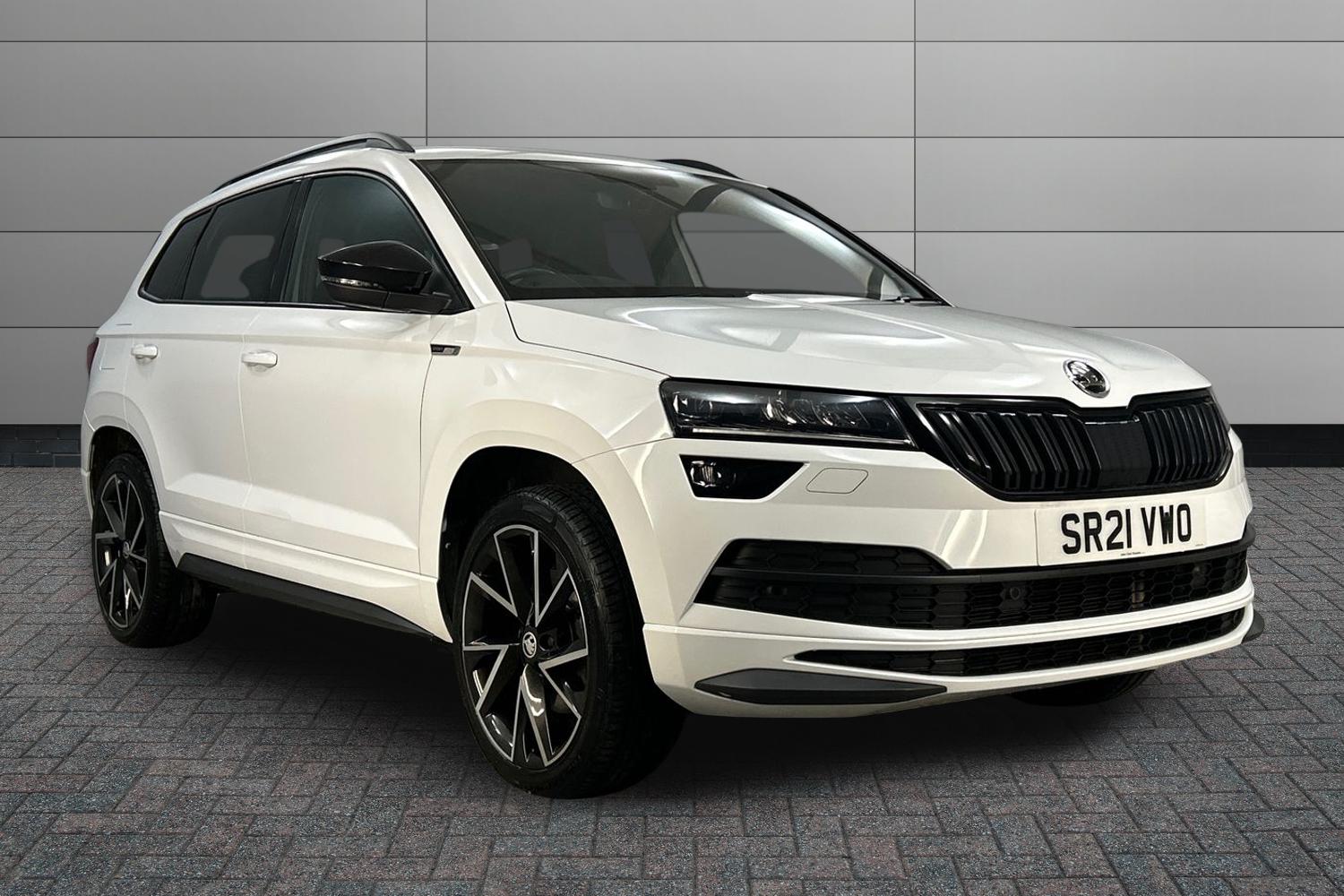 Main listing image - Skoda Karoq