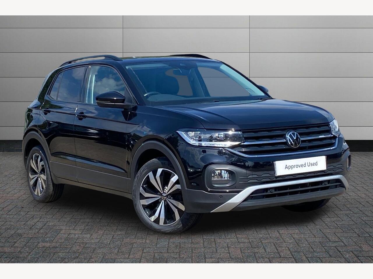 Main listing image - Volkswagen T-Cross