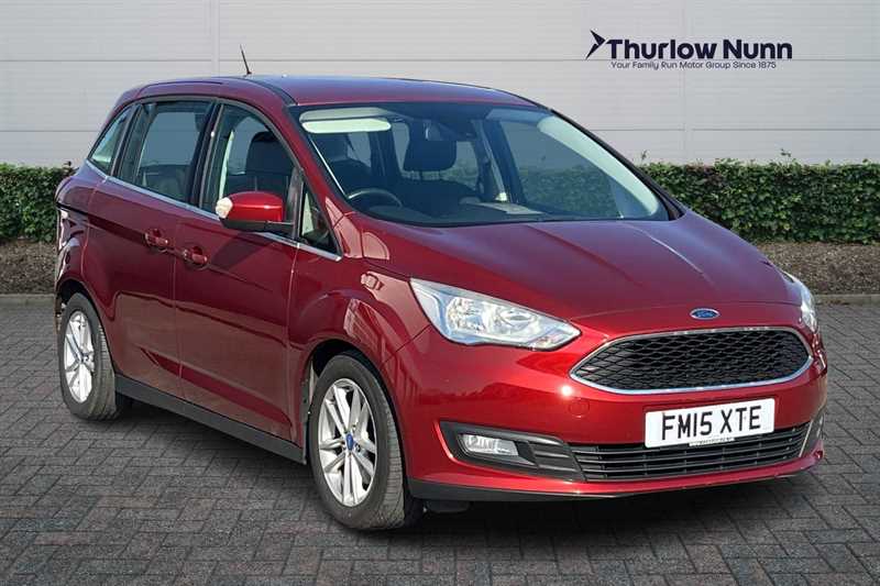 Main listing image - Ford Grand C-MAX