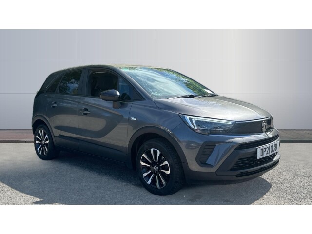 Main listing image - Vauxhall Crossland