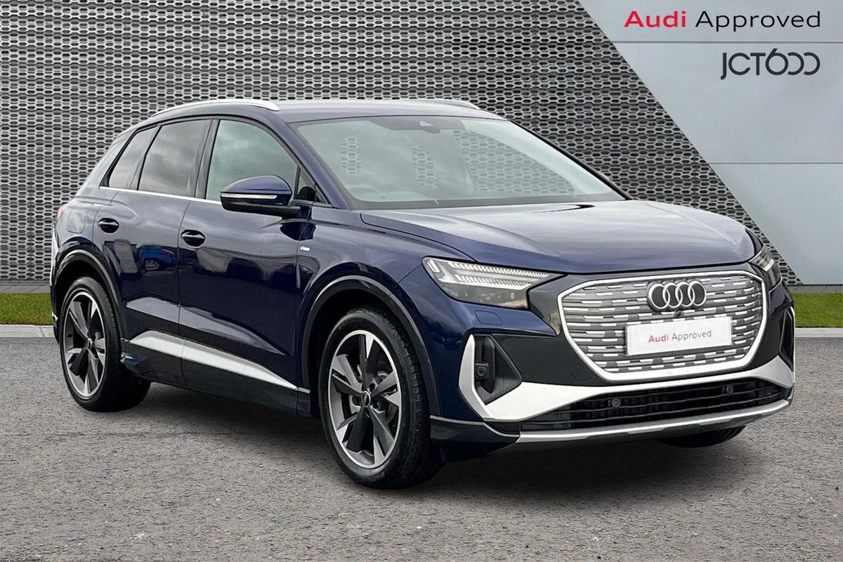 Main listing image - Audi Q4