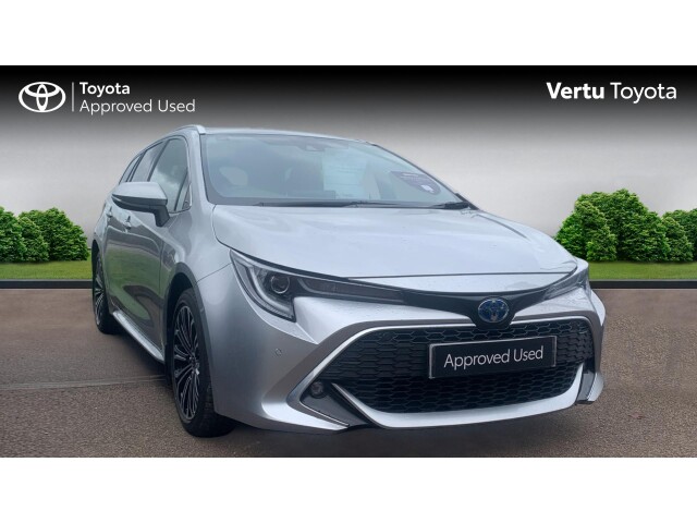 Main listing image - Toyota Corolla Touring Sport