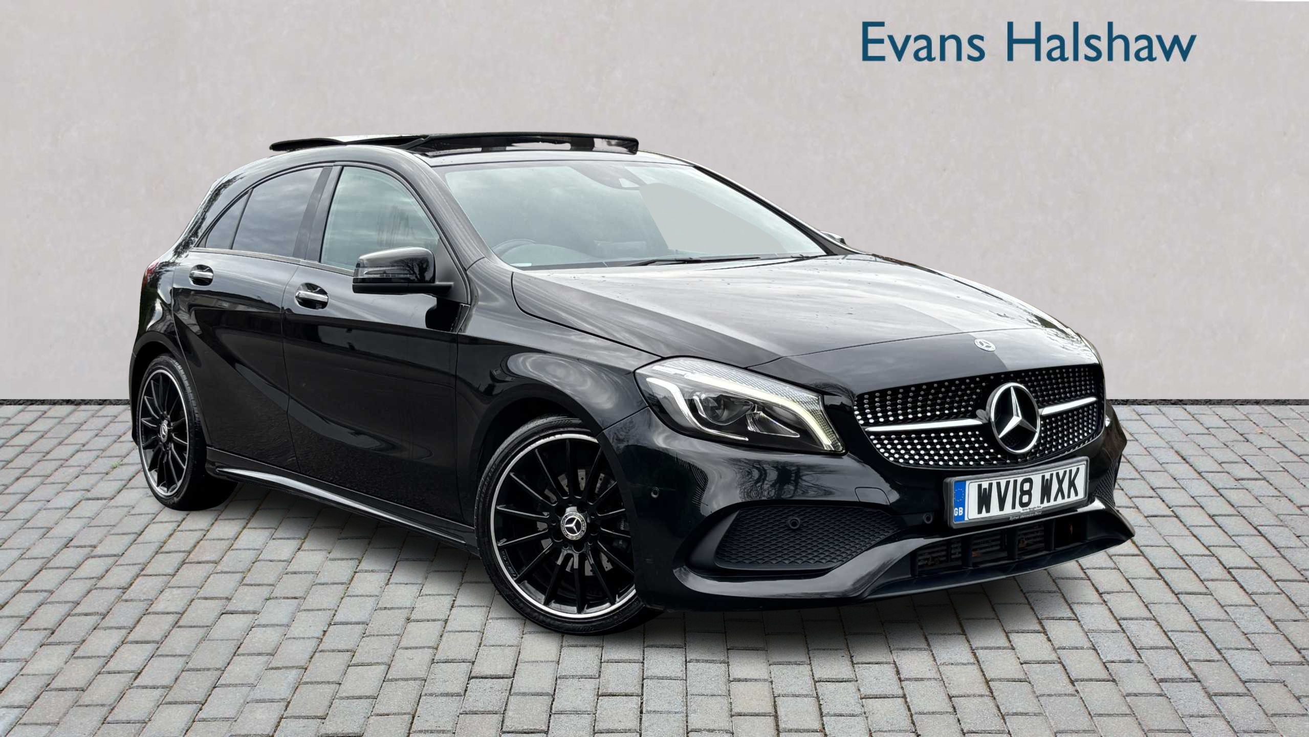Main listing image - Mercedes-Benz A-Class