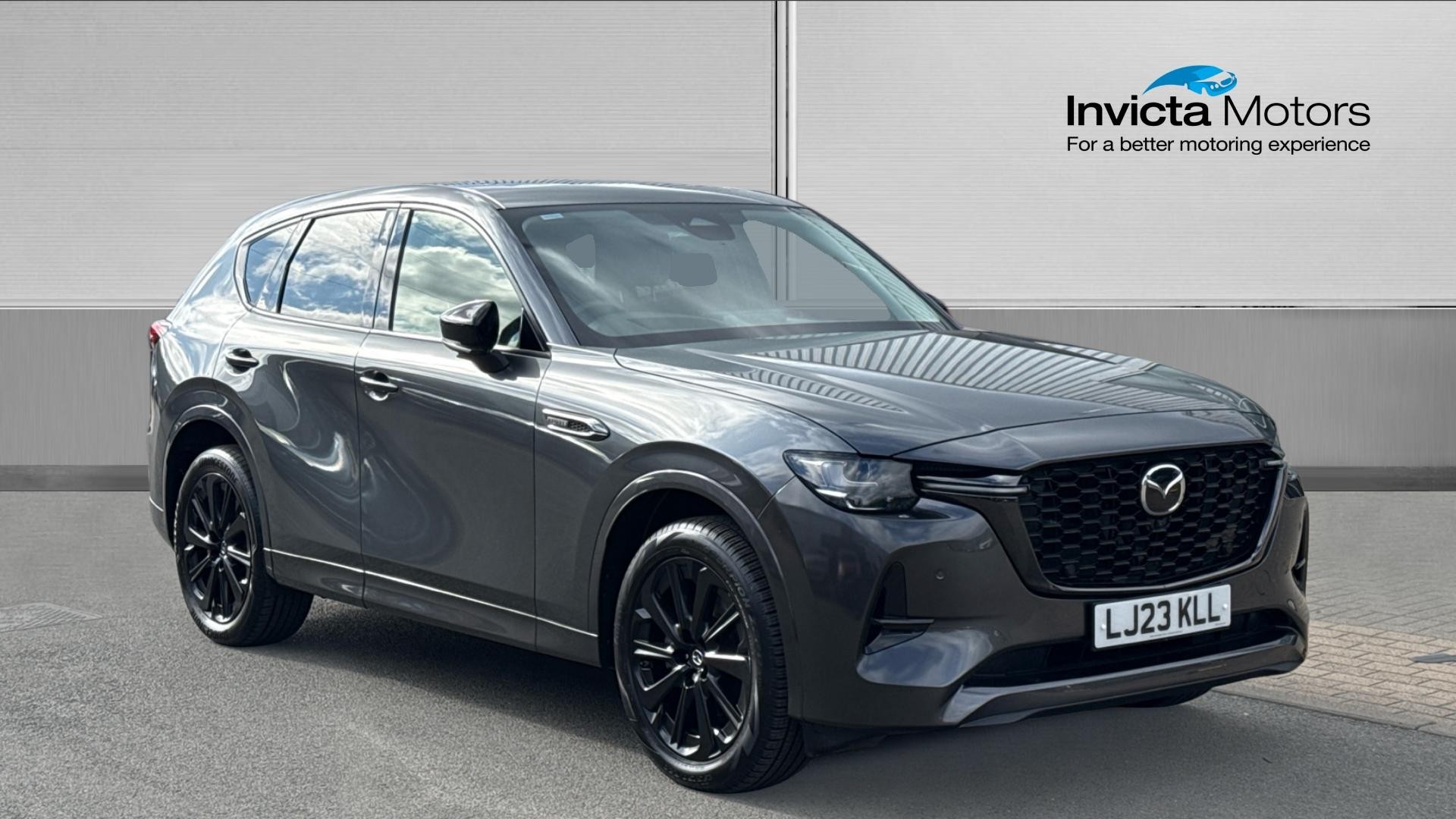 Main listing image - Mazda CX-60