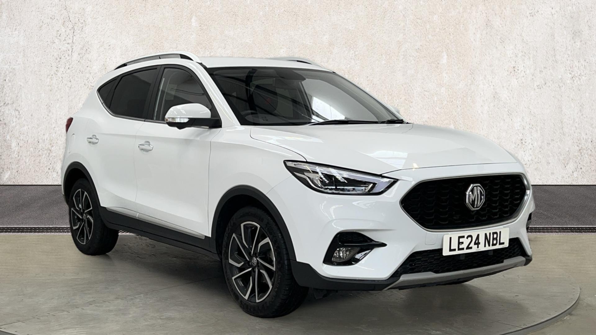 Main listing image - MG ZS