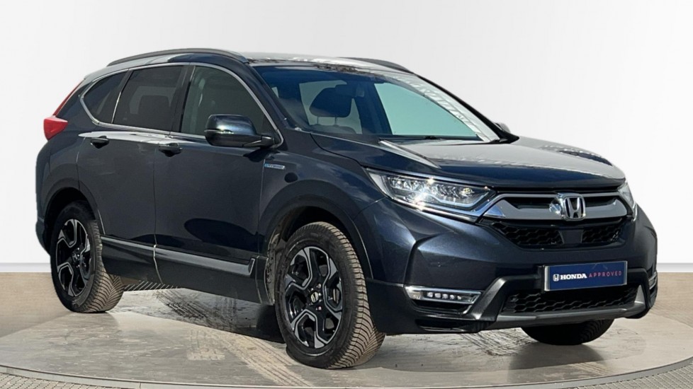 Main listing image - Honda CR-V