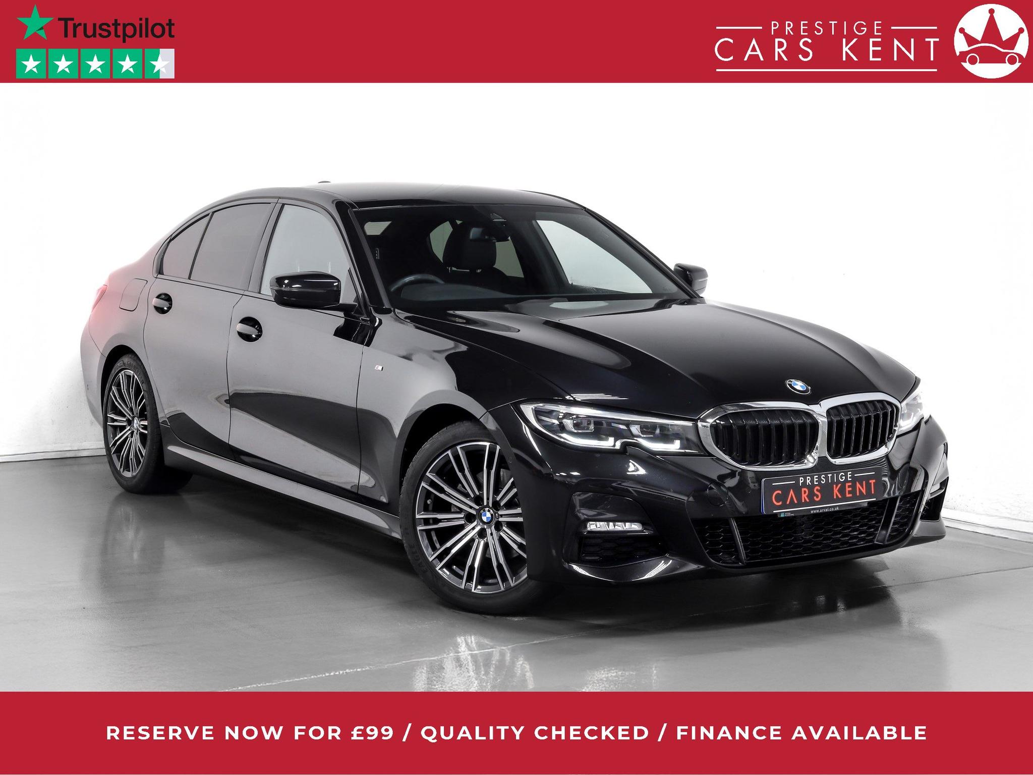 Main listing image - BMW 3 Series