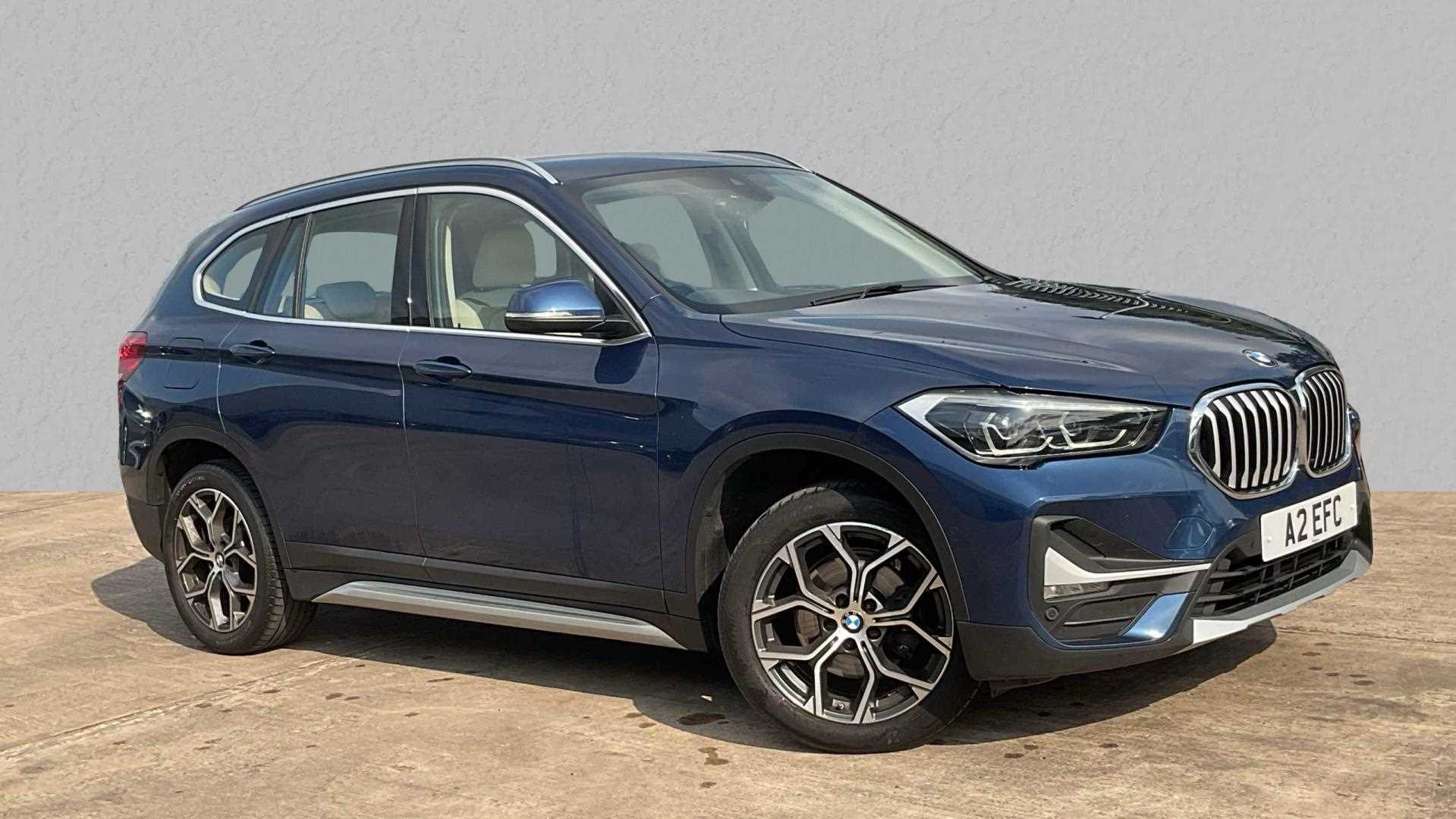 Main listing image - BMW X1
