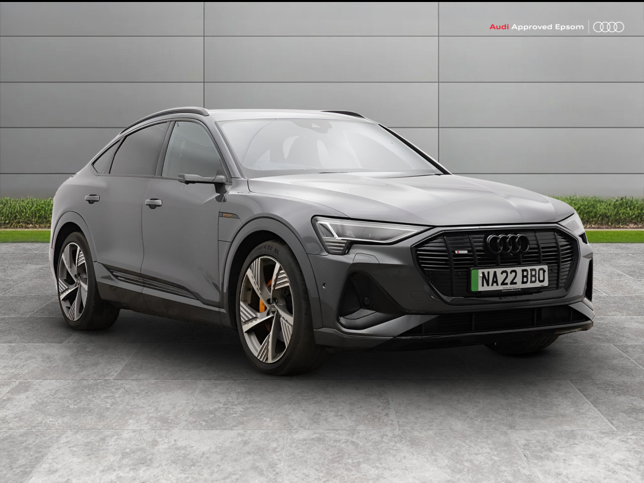 Main listing image - Audi e-tron Sportback