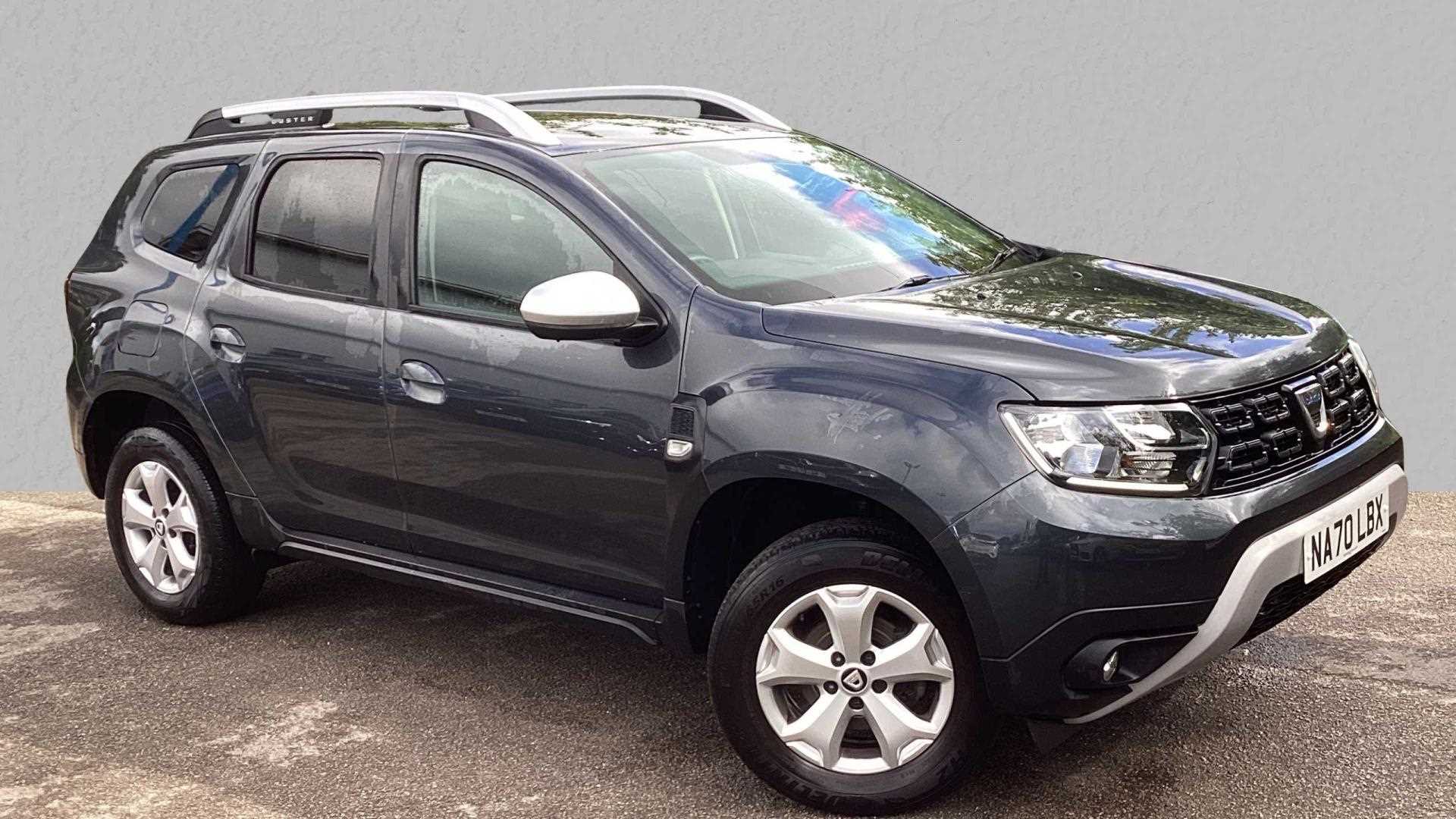 Main listing image - Dacia Duster
