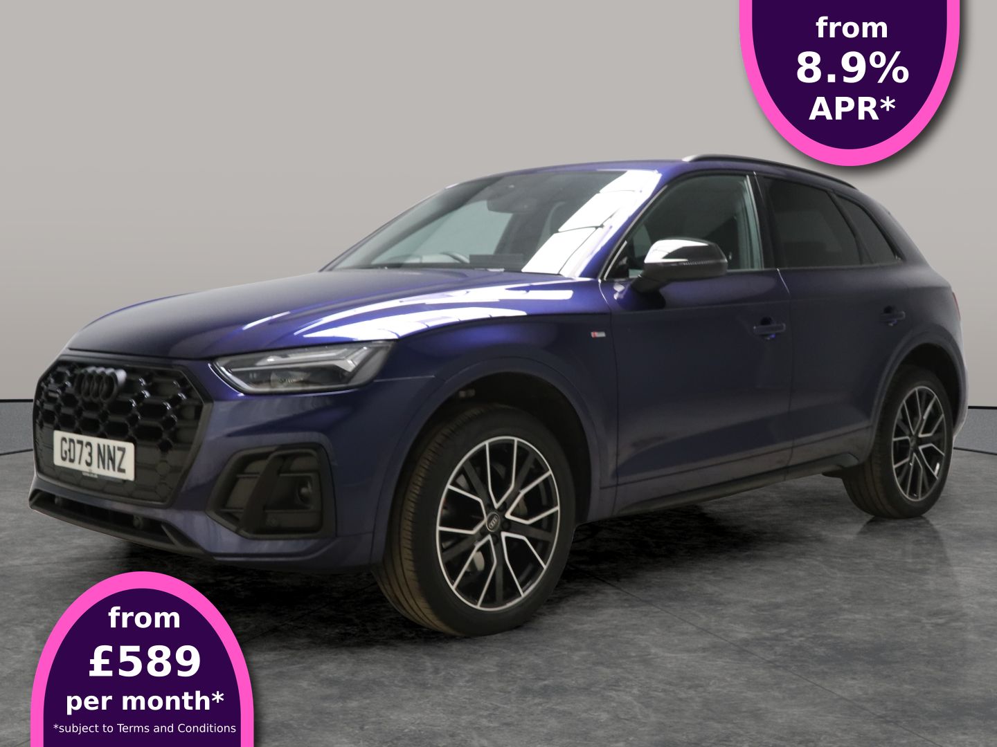 Main listing image - Audi Q5