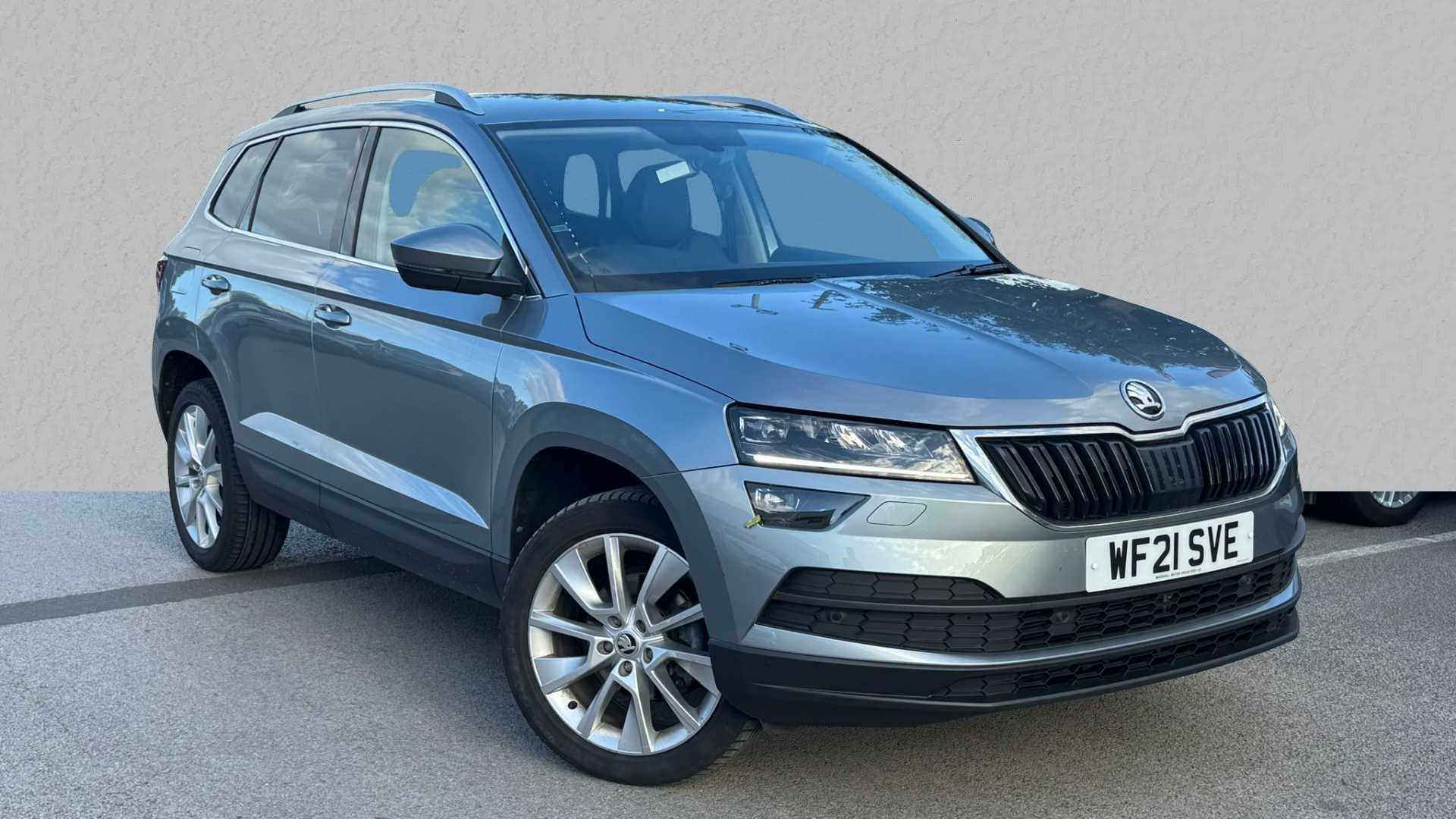 Main listing image - Skoda Karoq