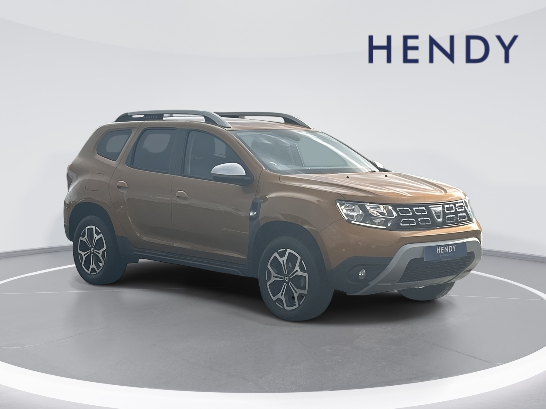 Main listing image - Dacia Duster