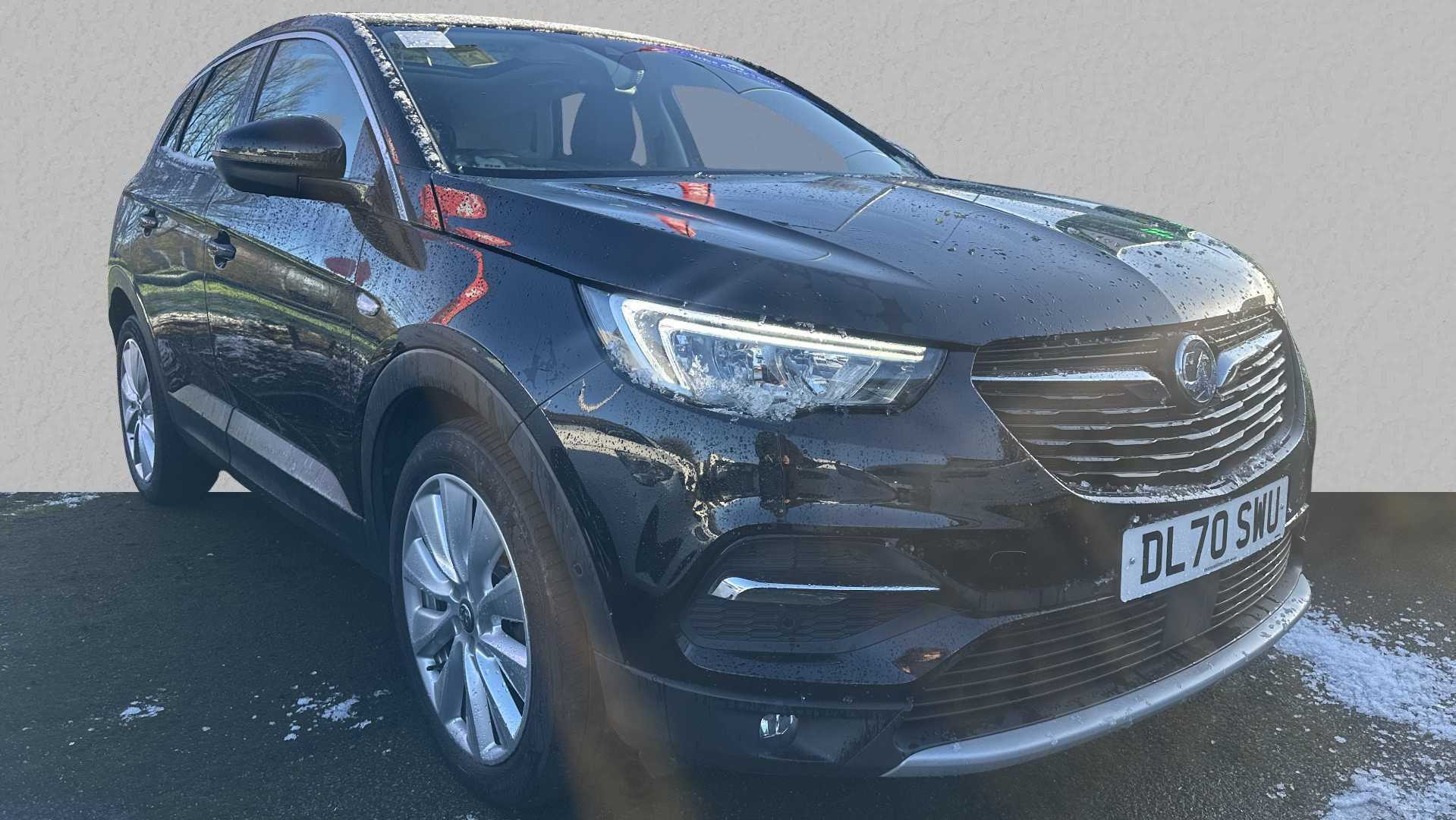 Main listing image - Vauxhall Grandland X