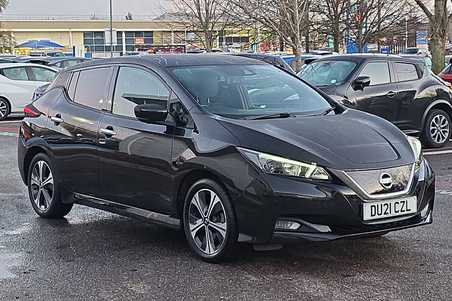 Main listing image - Nissan Leaf