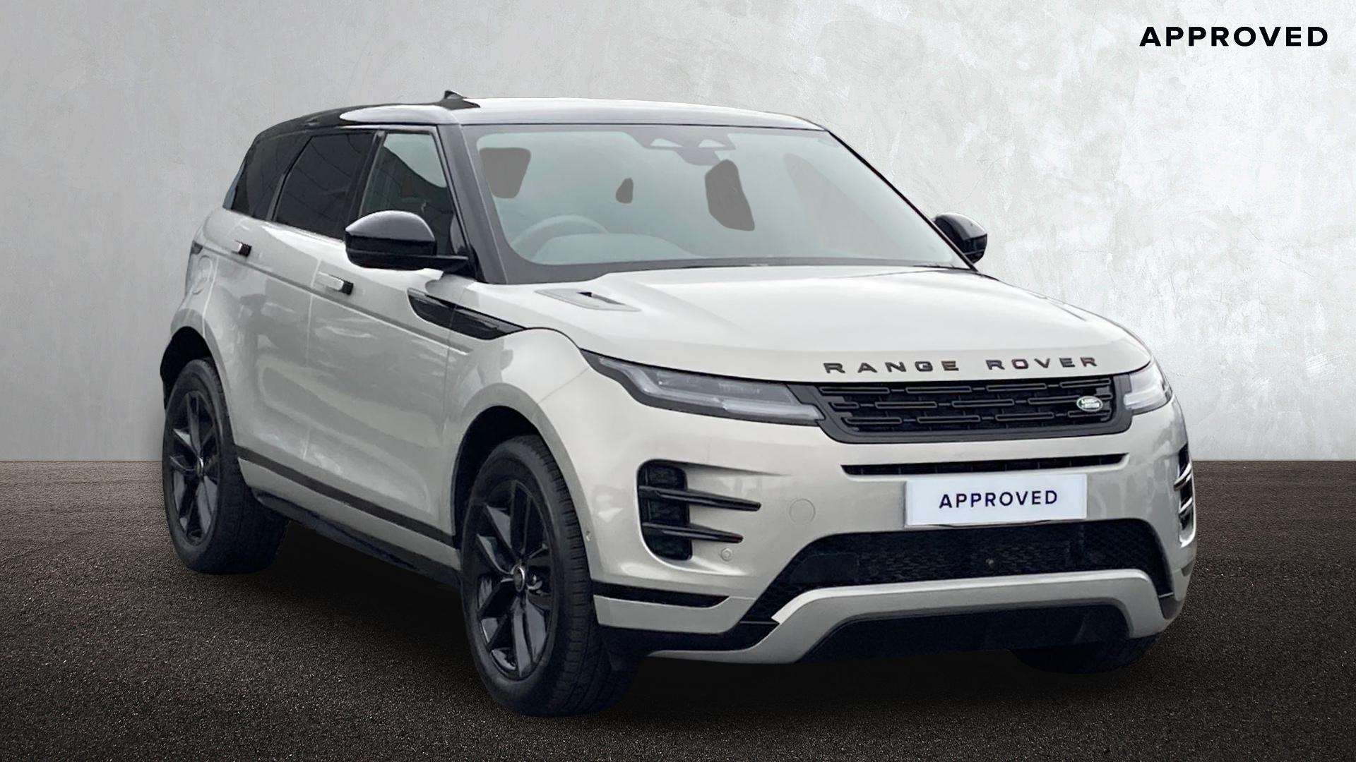 Main listing image - Land Rover Range Rover Evoque