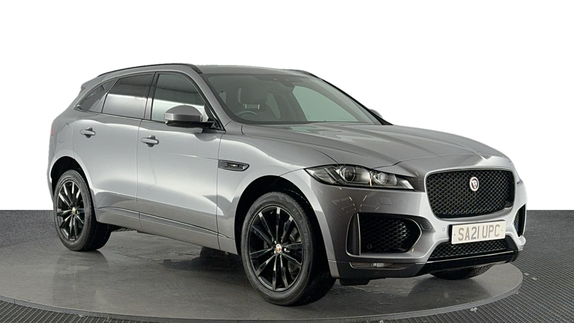 Main listing image - Jaguar F-Pace