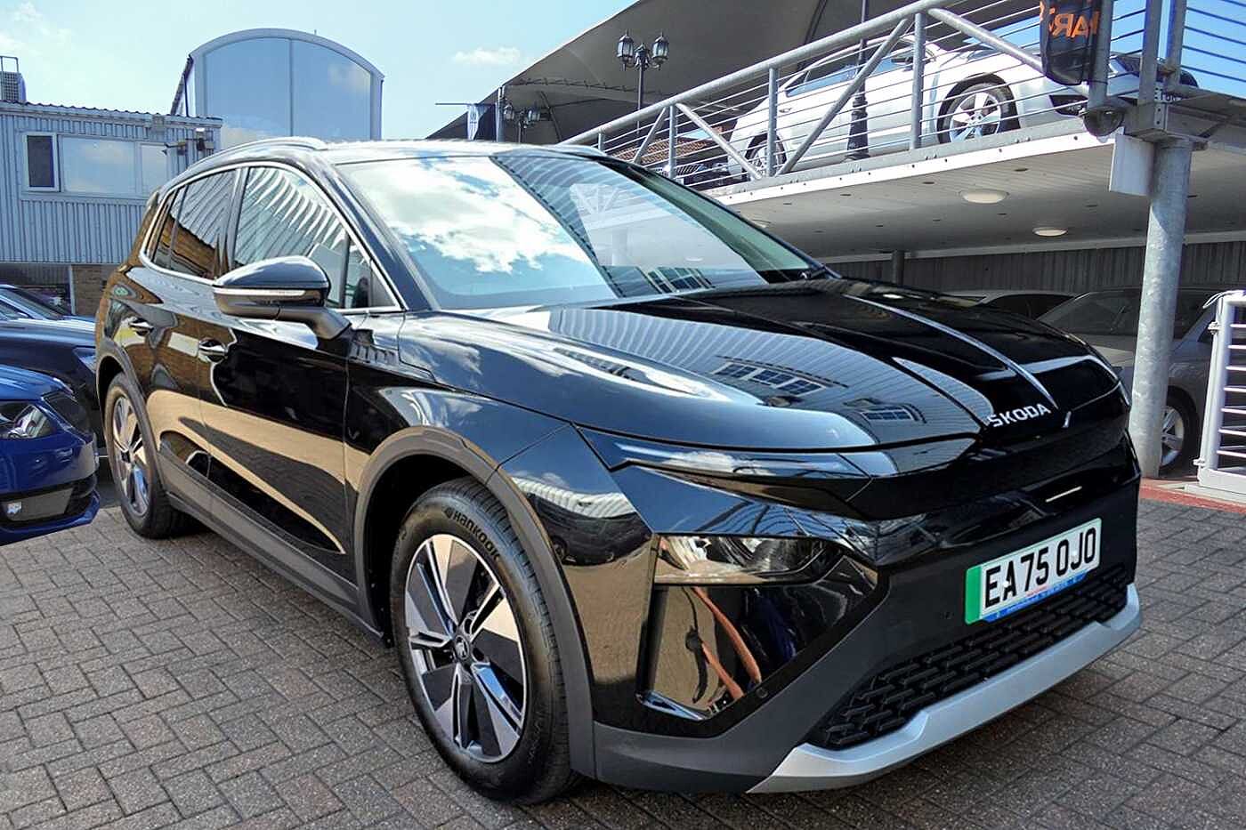 Main listing image - Skoda Elroq