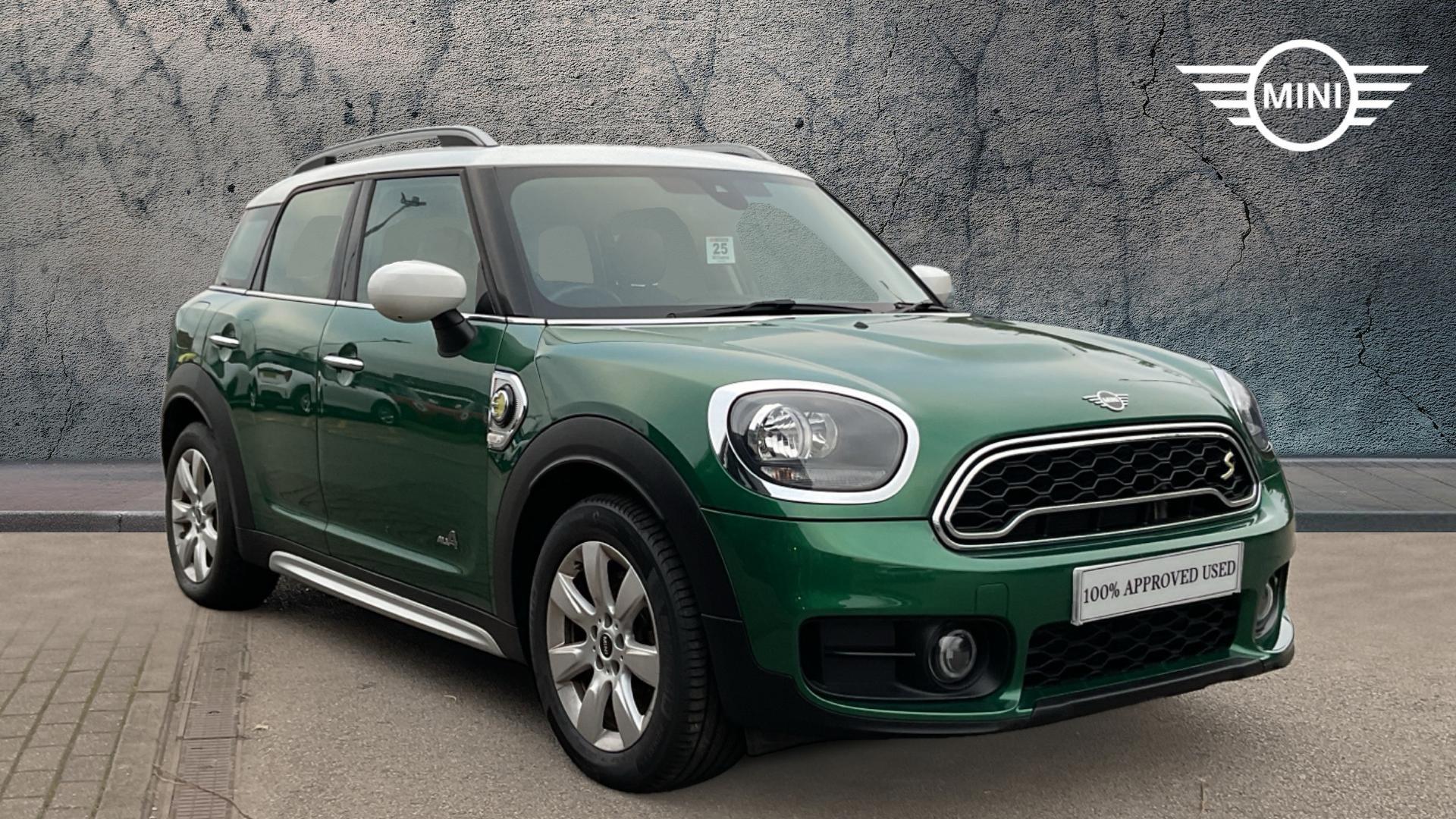 Main listing image - MINI Countryman