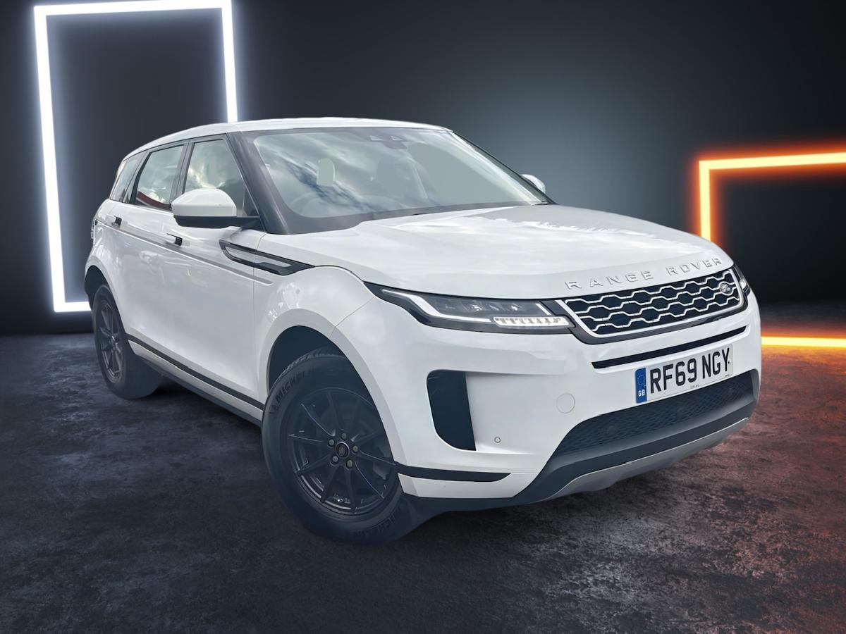 Main listing image - Land Rover Range Rover Evoque