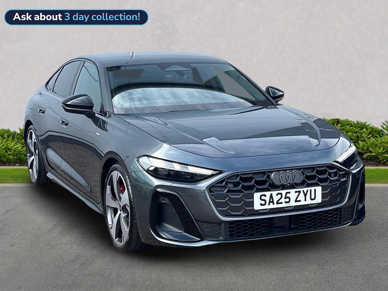 Main listing image - Audi A5