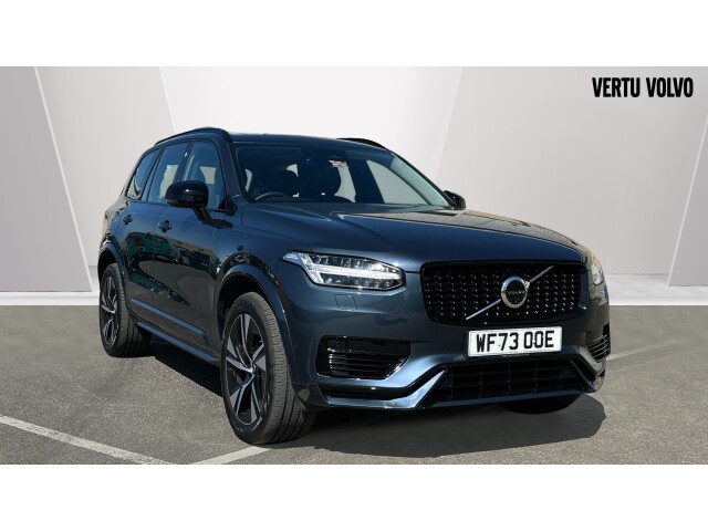 Main listing image - Volvo XC90