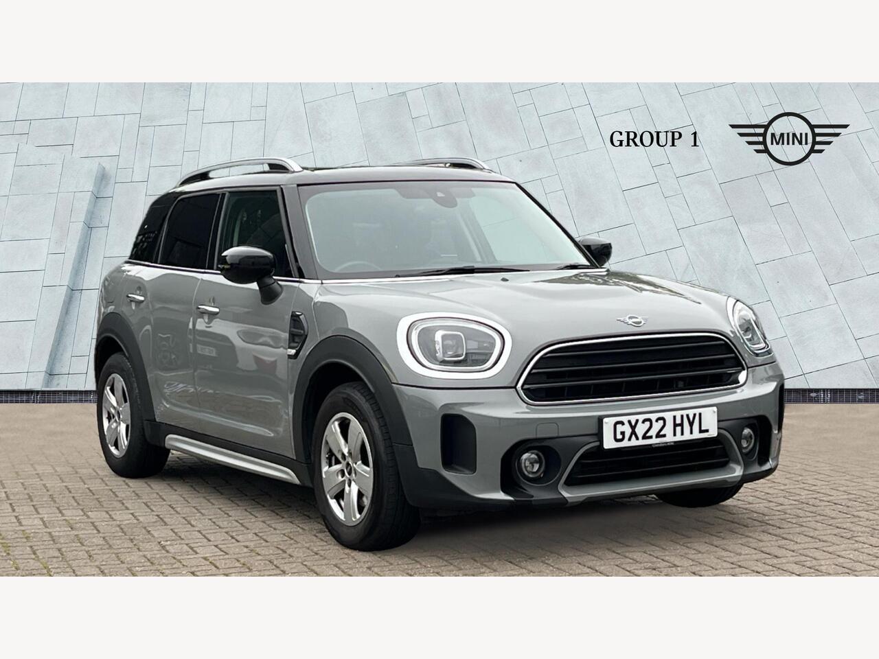 Main listing image - MINI Countryman