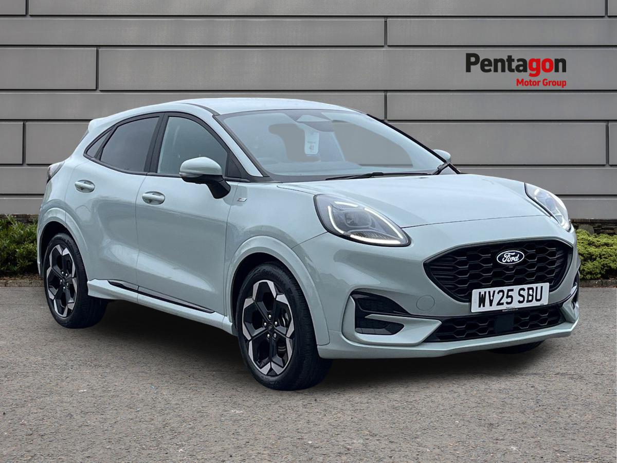 Main listing image - Ford Puma
