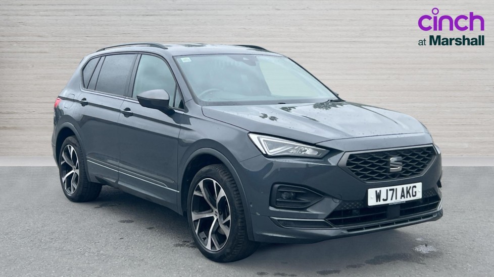 Main listing image - SEAT Tarraco