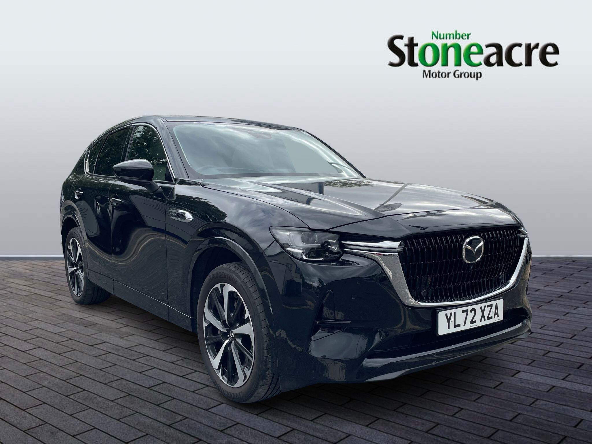 Main listing image - Mazda CX-60