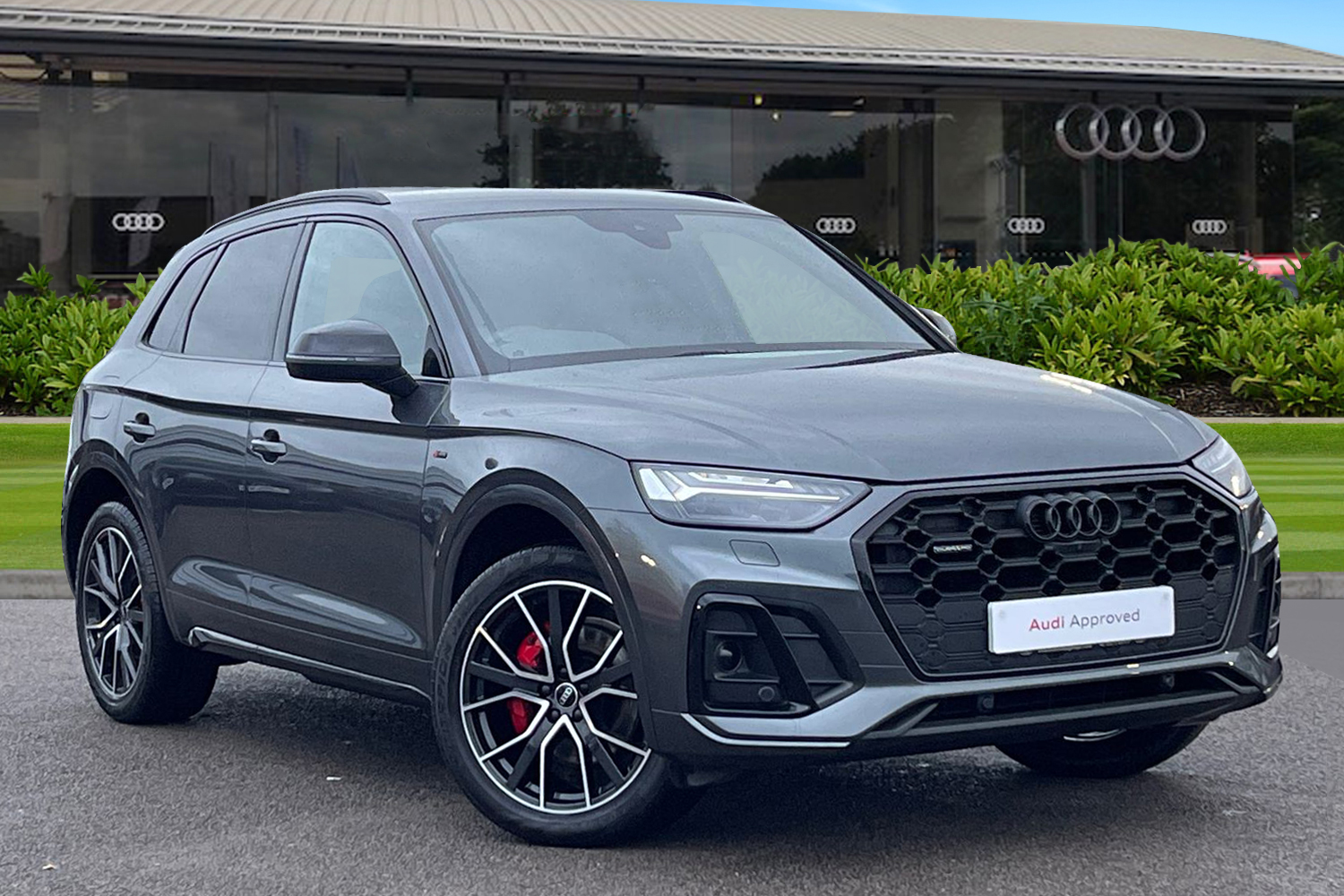 Main listing image - Audi Q5