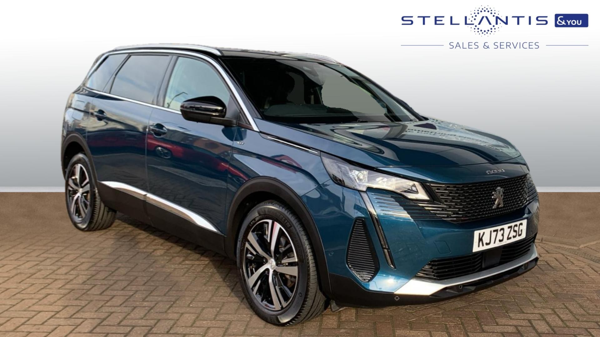 Main listing image - Peugeot 5008