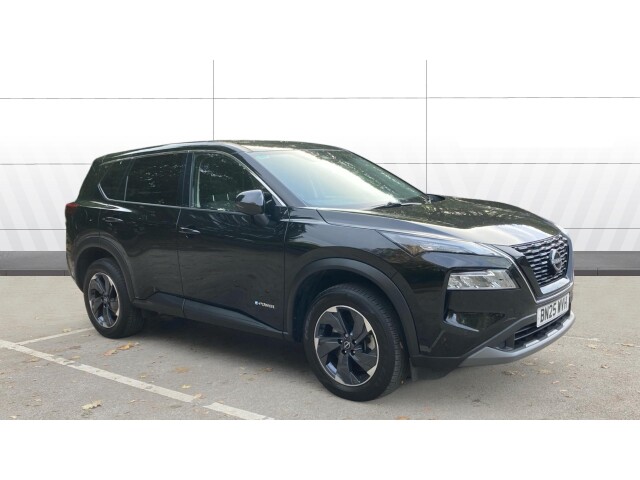 Main listing image - Nissan X-Trail