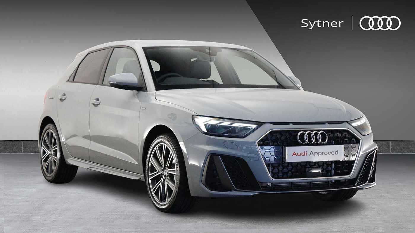 Main listing image - Audi A1