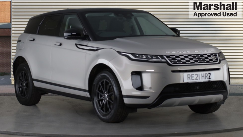 Main listing image - Land Rover Range Rover Evoque