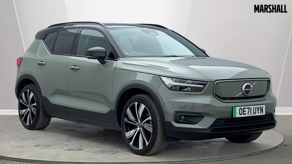 Main listing image - Volvo XC40 Recharge