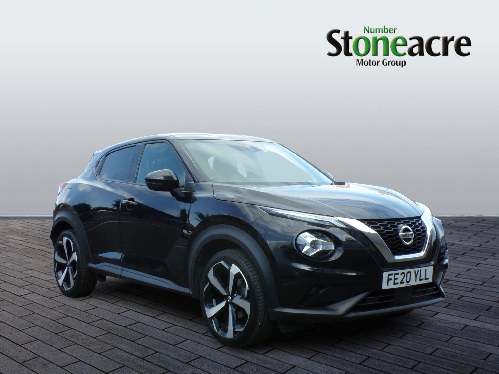 Main listing image - Nissan Juke