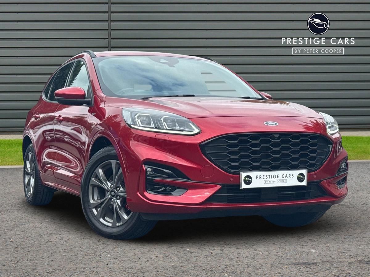 Main listing image - Ford Kuga