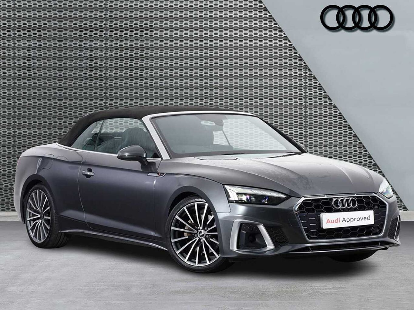 Main listing image - Audi A5