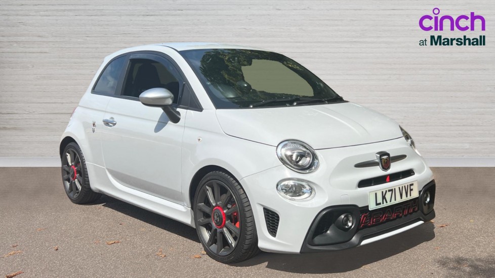 Main listing image - Abarth 595