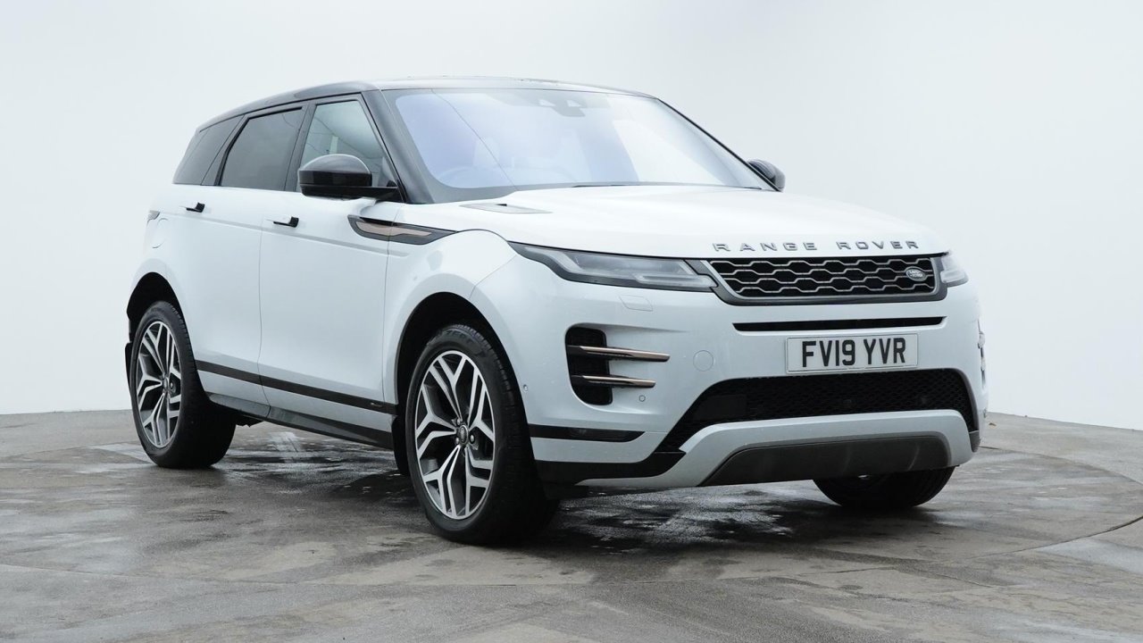 Main listing image - Land Rover Range Rover Evoque