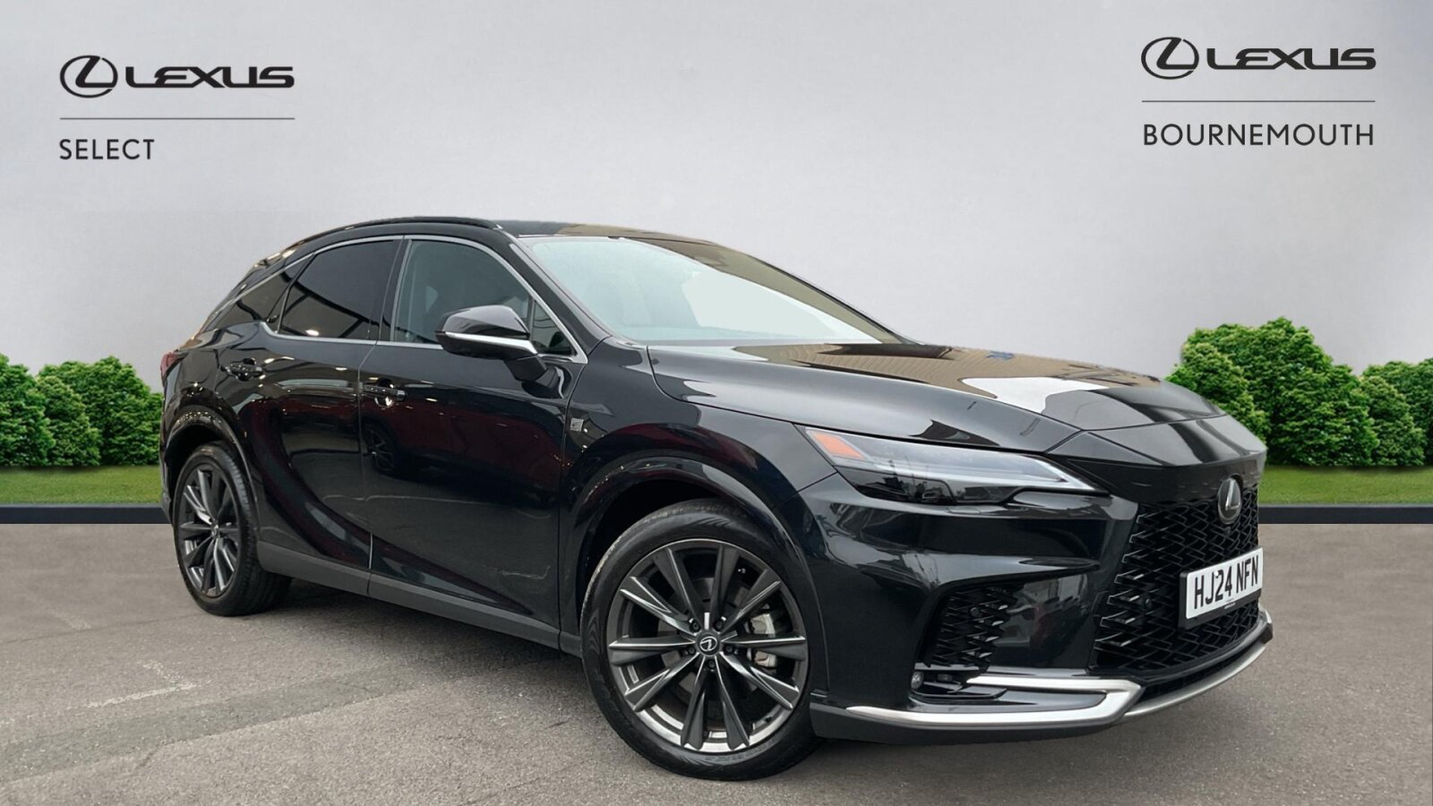 Main listing image - Lexus RX