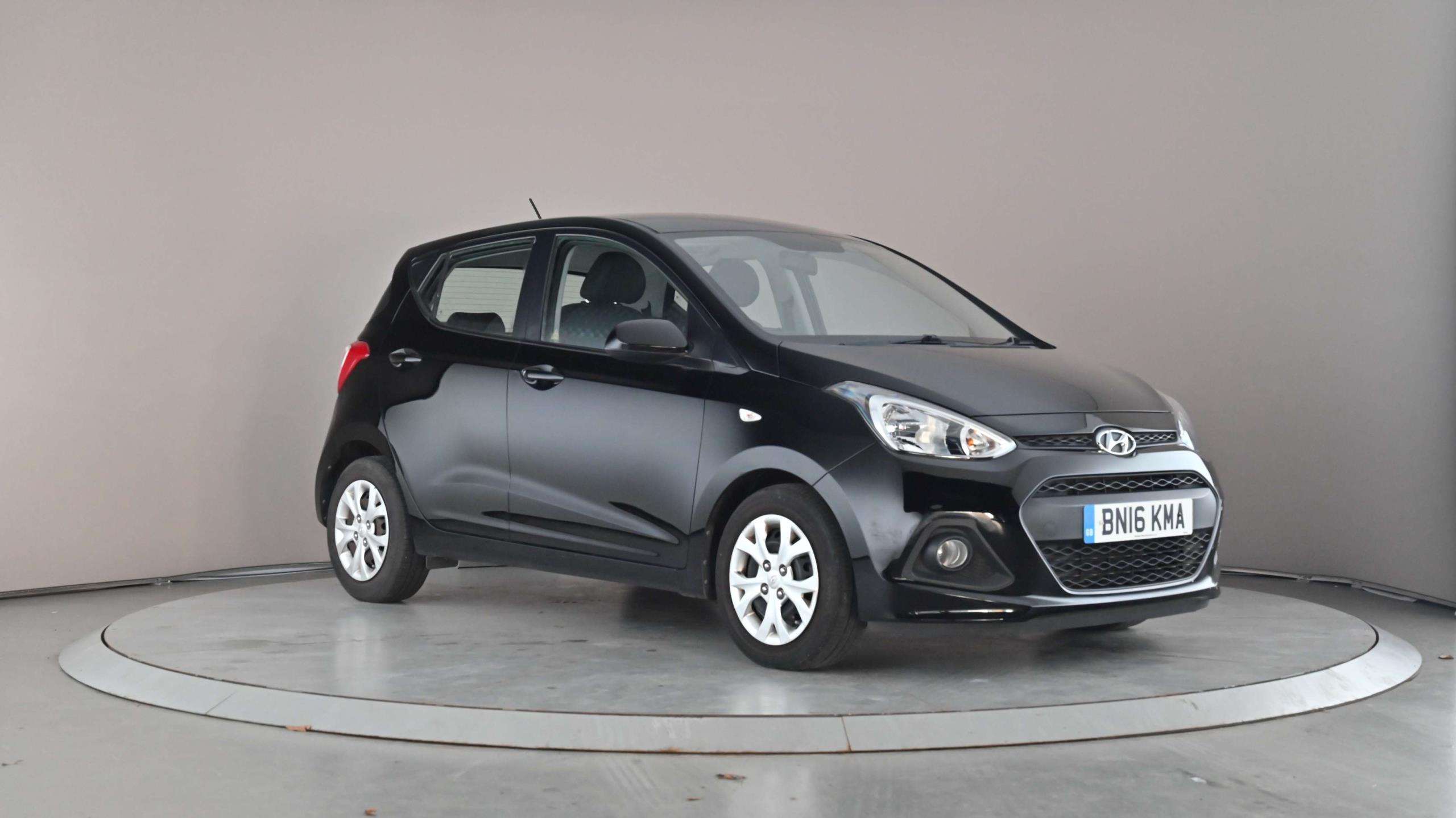 Main listing image - Hyundai i10
