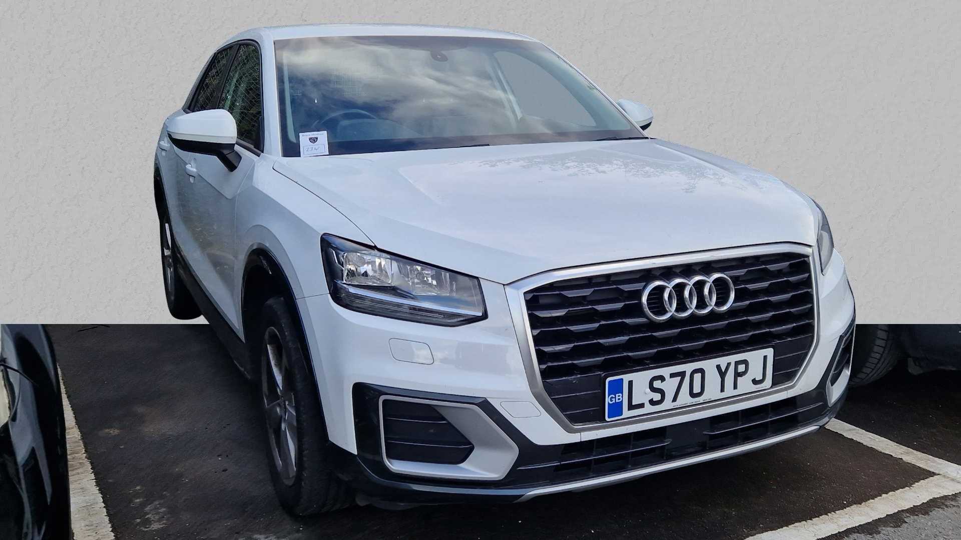 Main listing image - Audi Q2