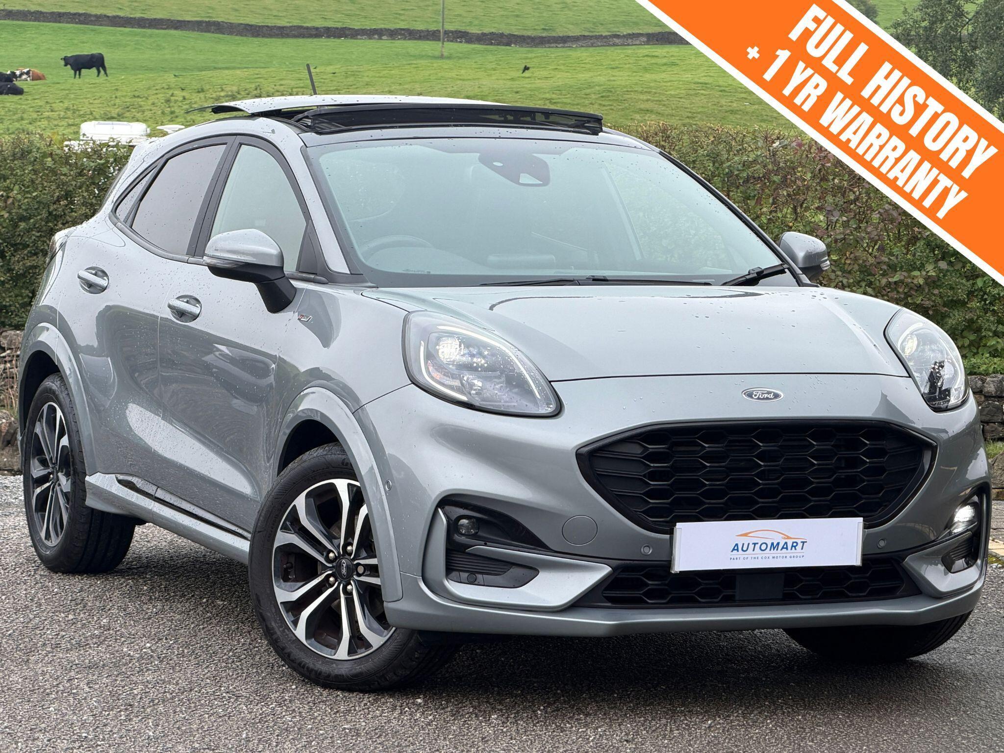 Main listing image - Ford Puma
