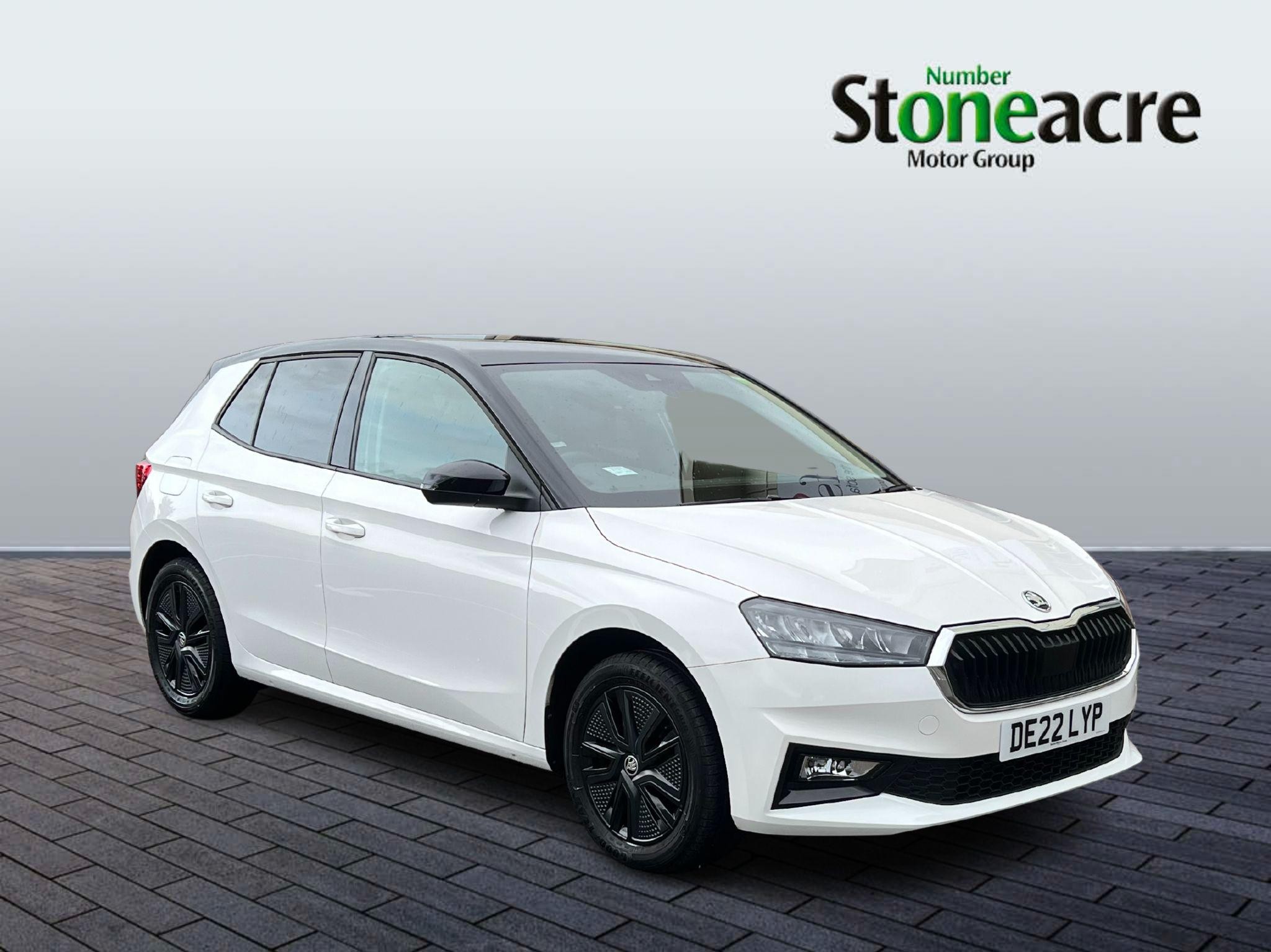 Main listing image - Skoda Fabia