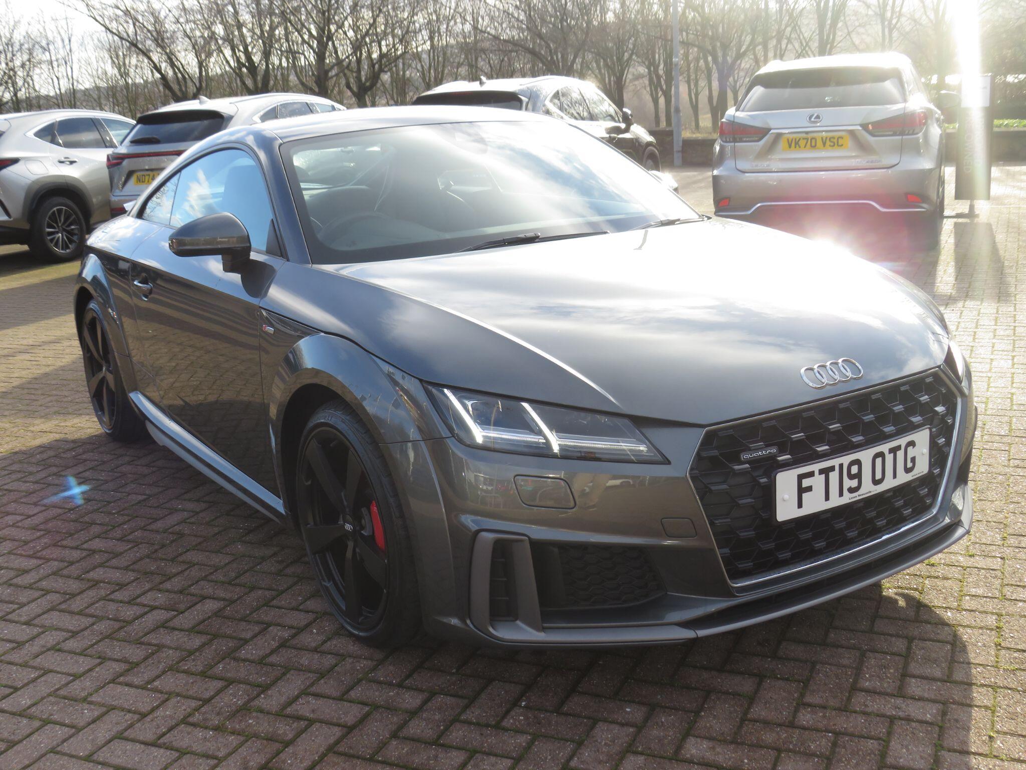 Main listing image - Audi TT